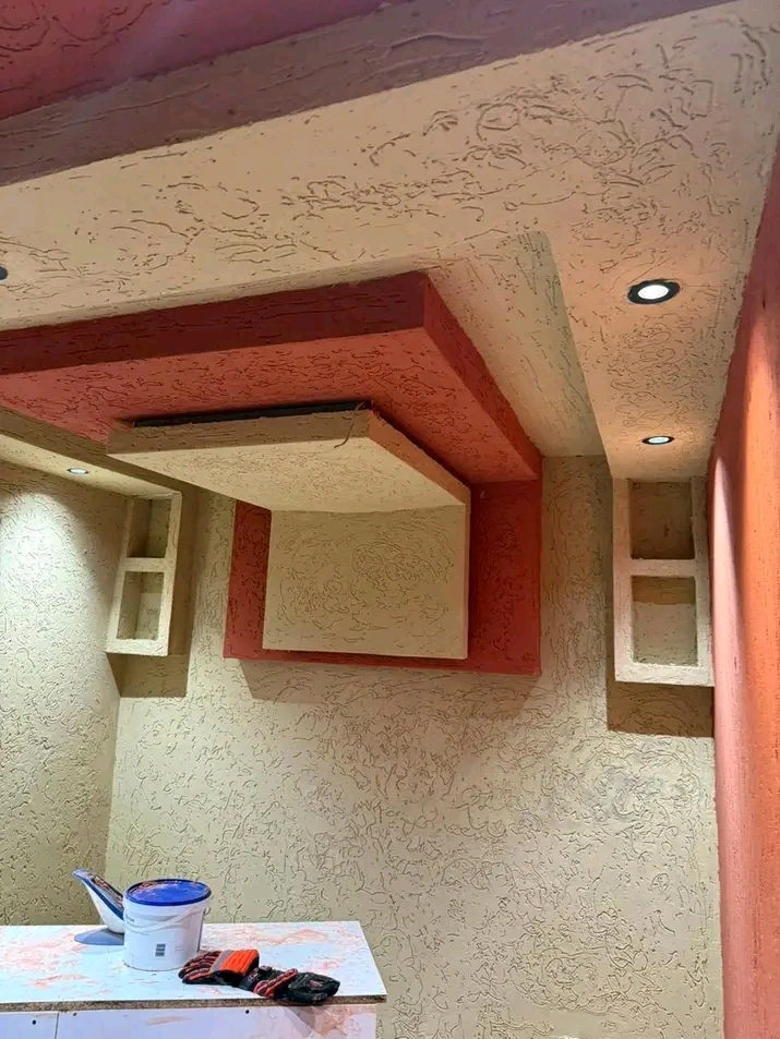 Commercial building project