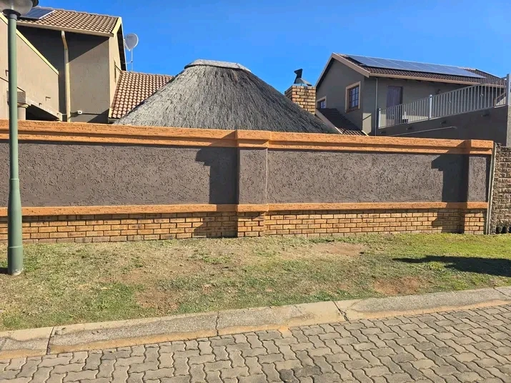 Modern residential construction